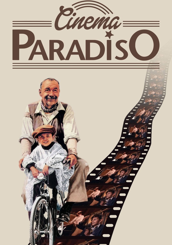 Cinema Paraíso filme Veja onde assistir